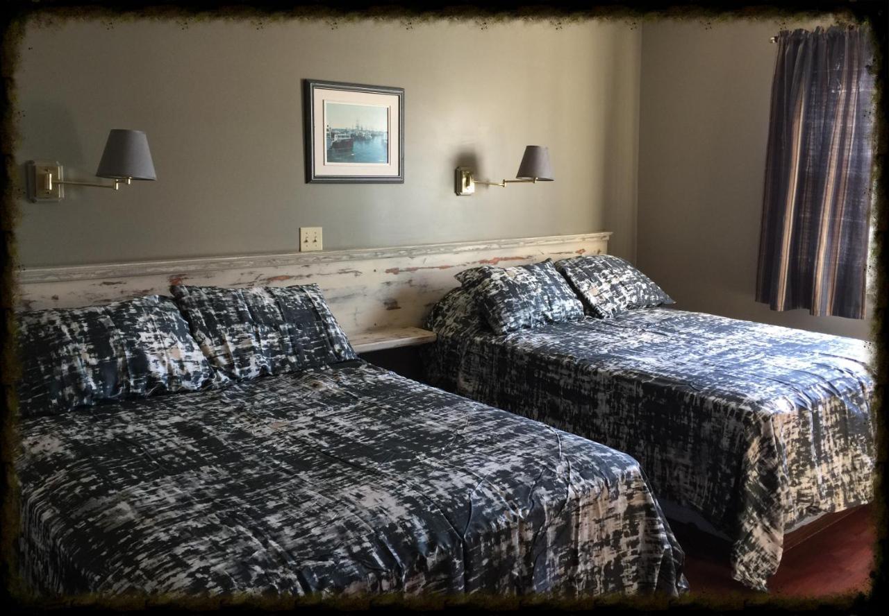 ديغبي Shoreline Suites المظهر الخارجي الصورة
